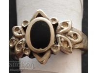 Inel de argint 2.66 gr. proba 925 pe argint