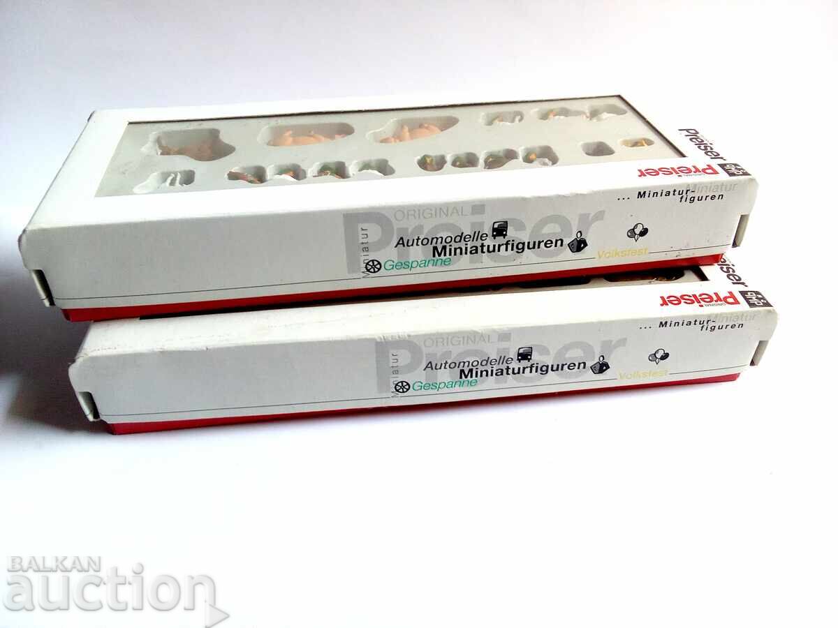 Σετ φιγούρες μικρών ζώων - 6