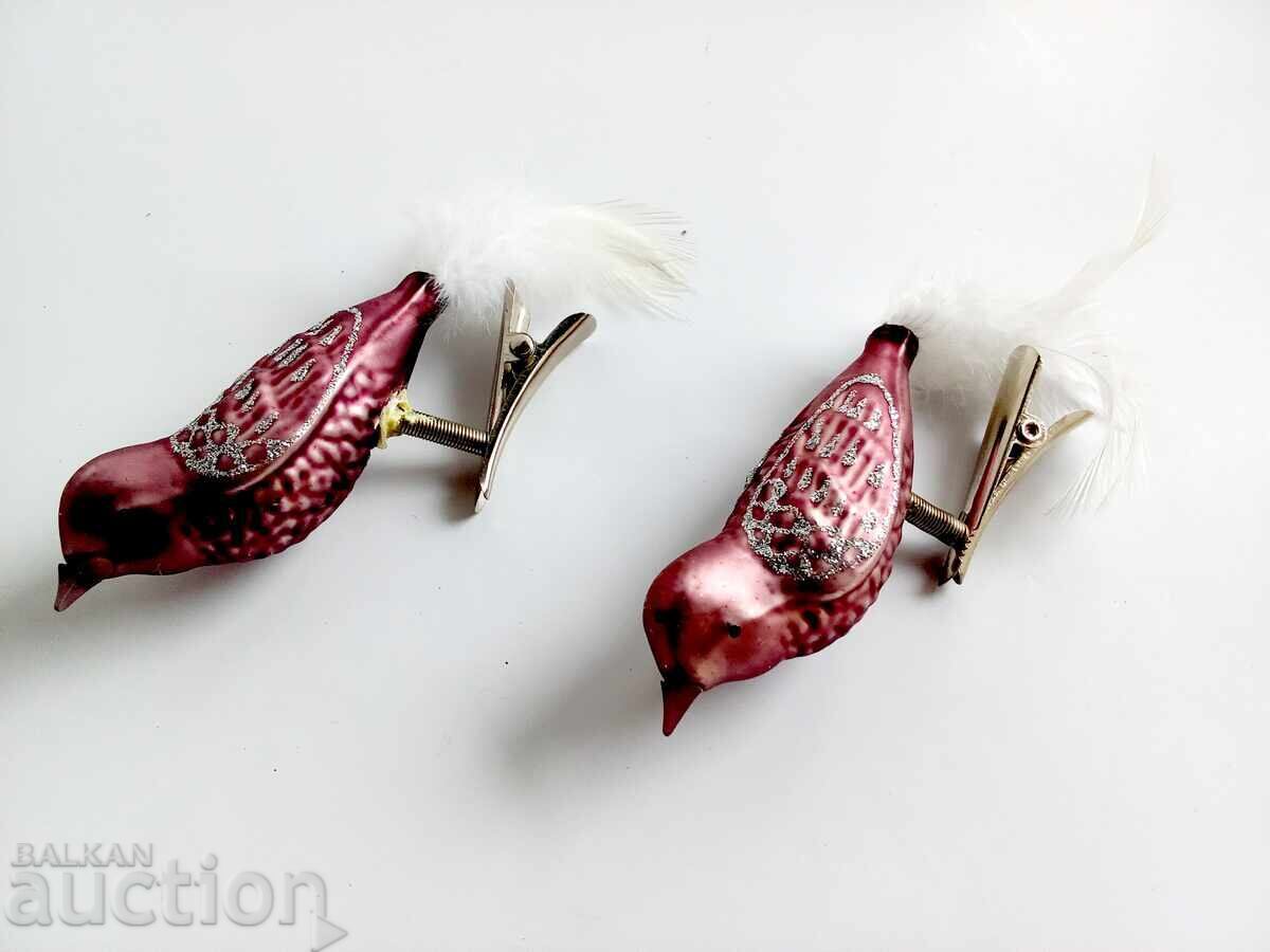 Livrarea Jucării vechi de sticlă pentru bradul de Crăciun