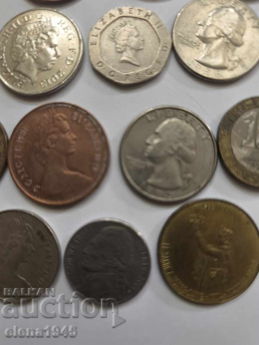 Колекция от стари монети - 7 Колекция от стари монети - 7