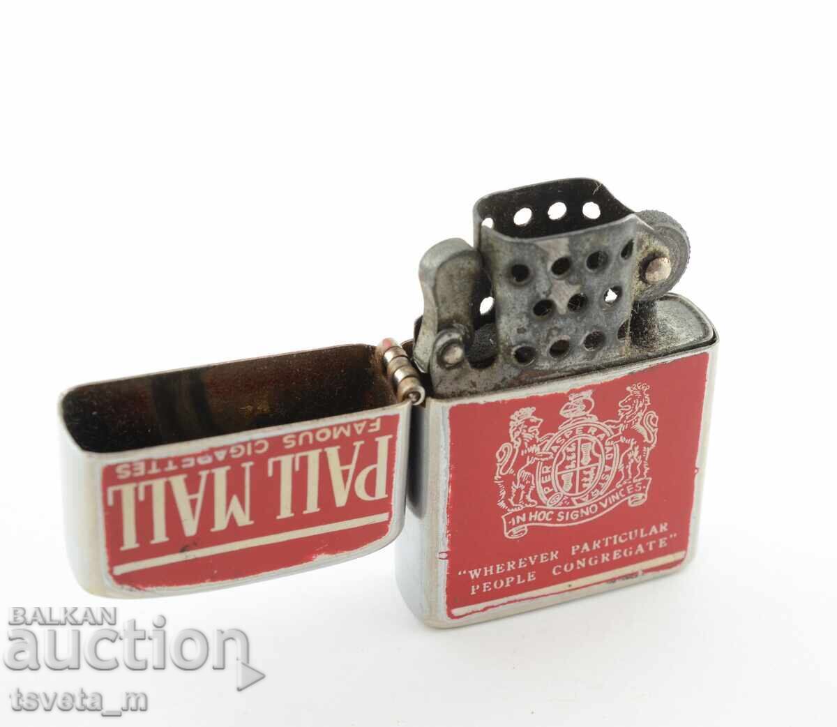 Auction  PALL MALL Gasoline Lighter