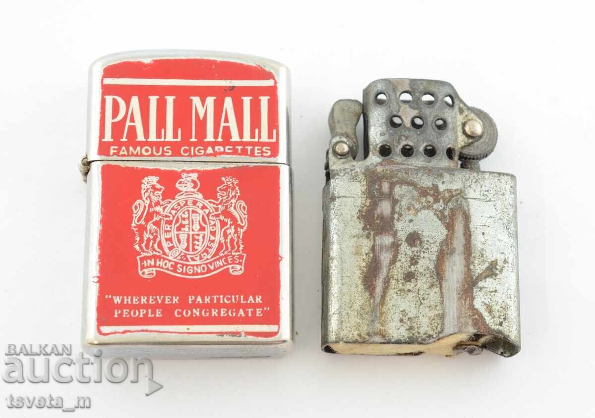 Delivery of PALL MALL Gasoline Lighter
