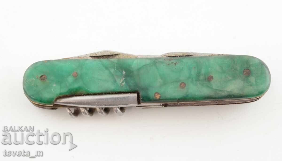 Μαχαίρι τσέπης με 6 εργαλεία με τιμή 20.00 BGN | € 10.23