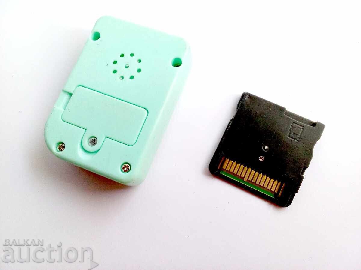 Livrarea Retro Tetris, mini joc portabil și card R4 pentru Nintendo