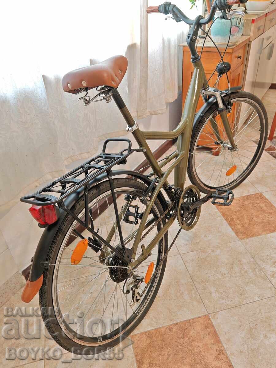 Bicicletă Unică de la Marca Mondială Diamant cu preț 1200.00 BGN | € 613.55 Bicicletă Unică de la Marca Mondială Diamant cu preț 1200.00 BGN | € 613.55