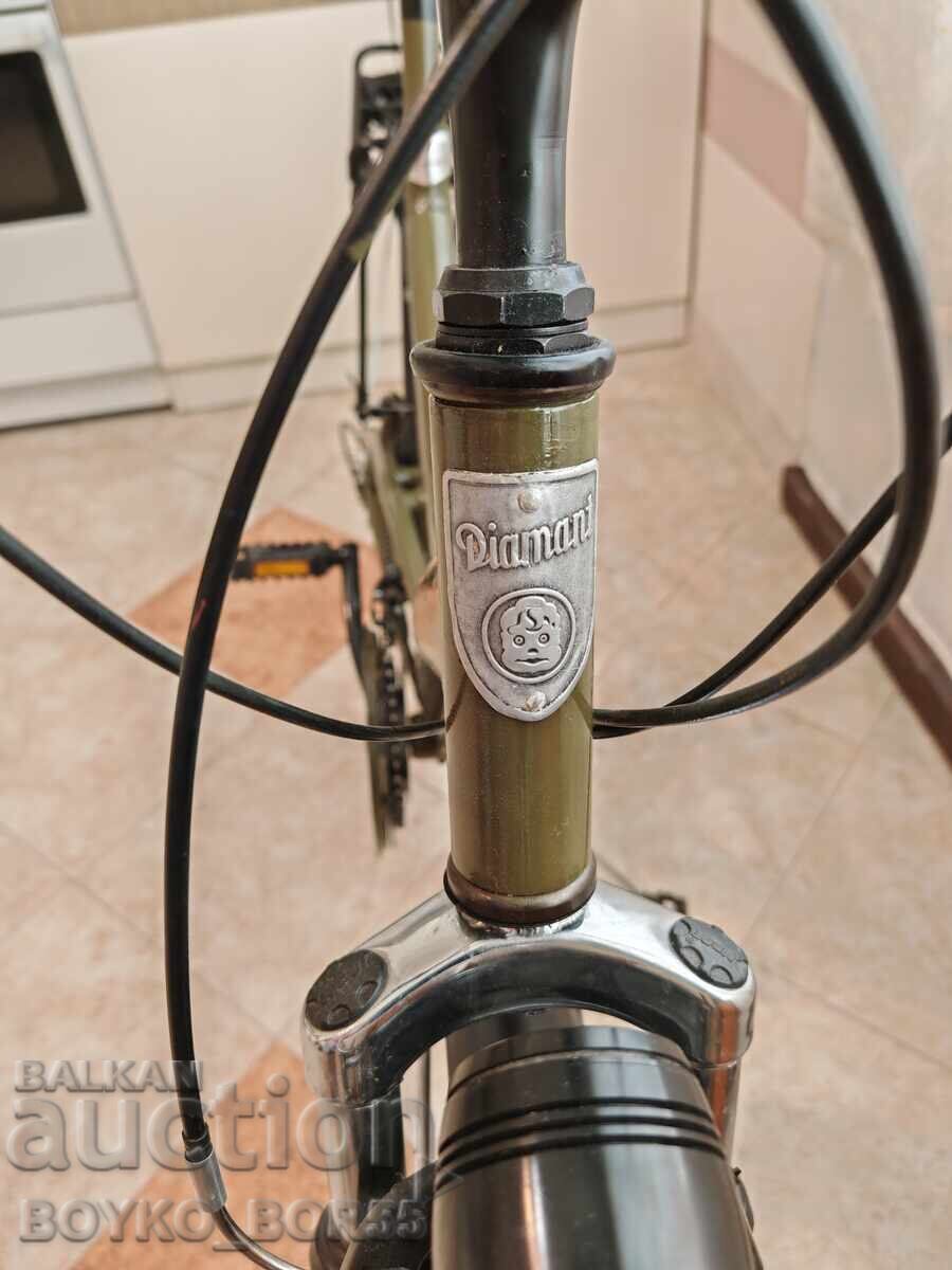 Bicicletă Unică de la Marca Mondială Diamant - 6 Bicicletă Unică de la Marca Mondială Diamant - 6