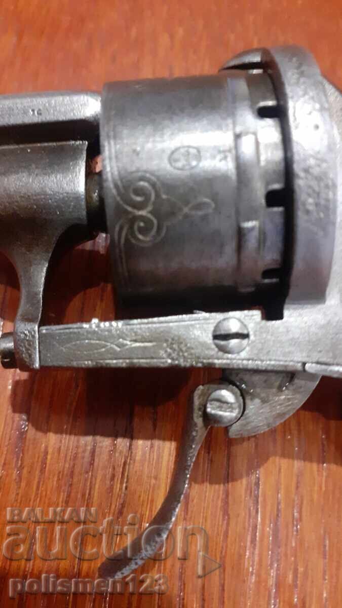 Delivery of LEFUSHENTSE - 5mm