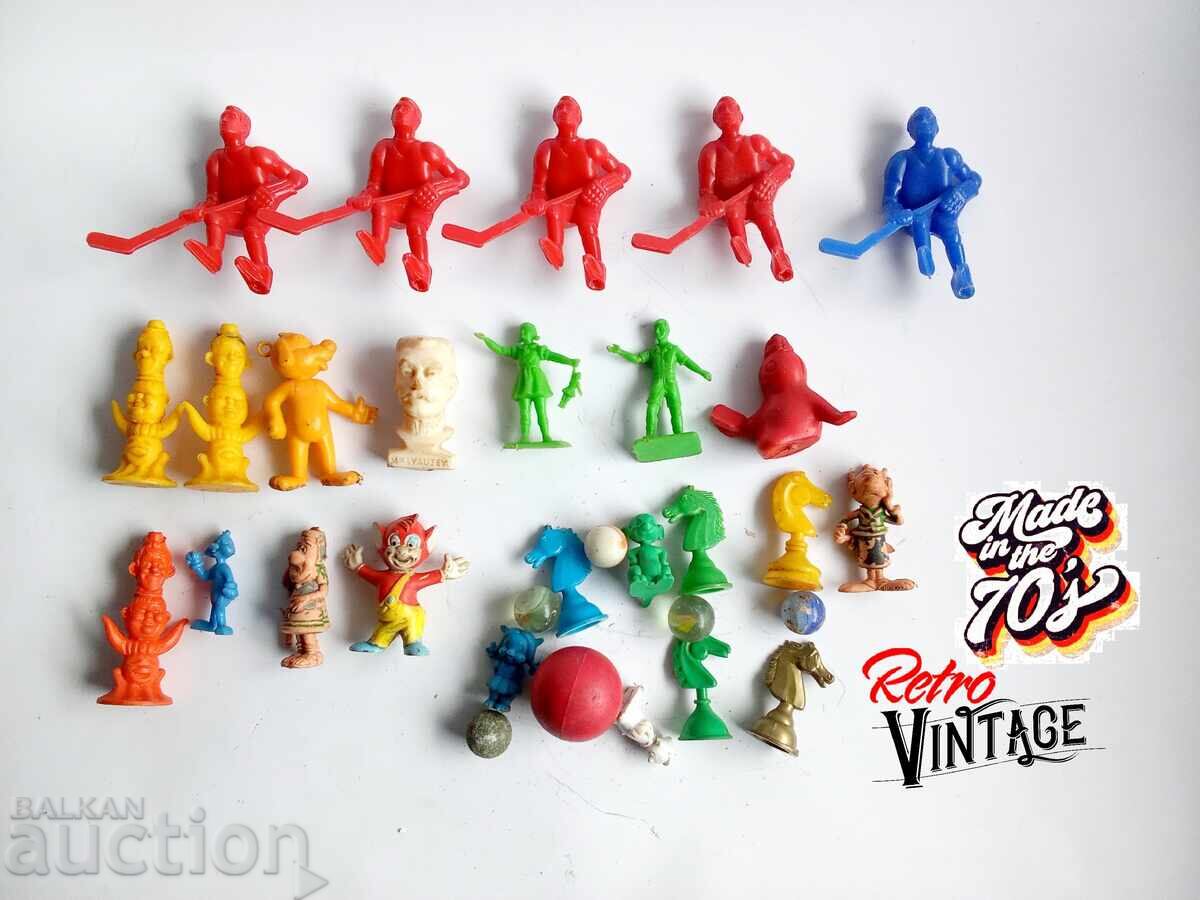 παλιά παιχνίδια με τιμή 15.00 BGN | € 7.67