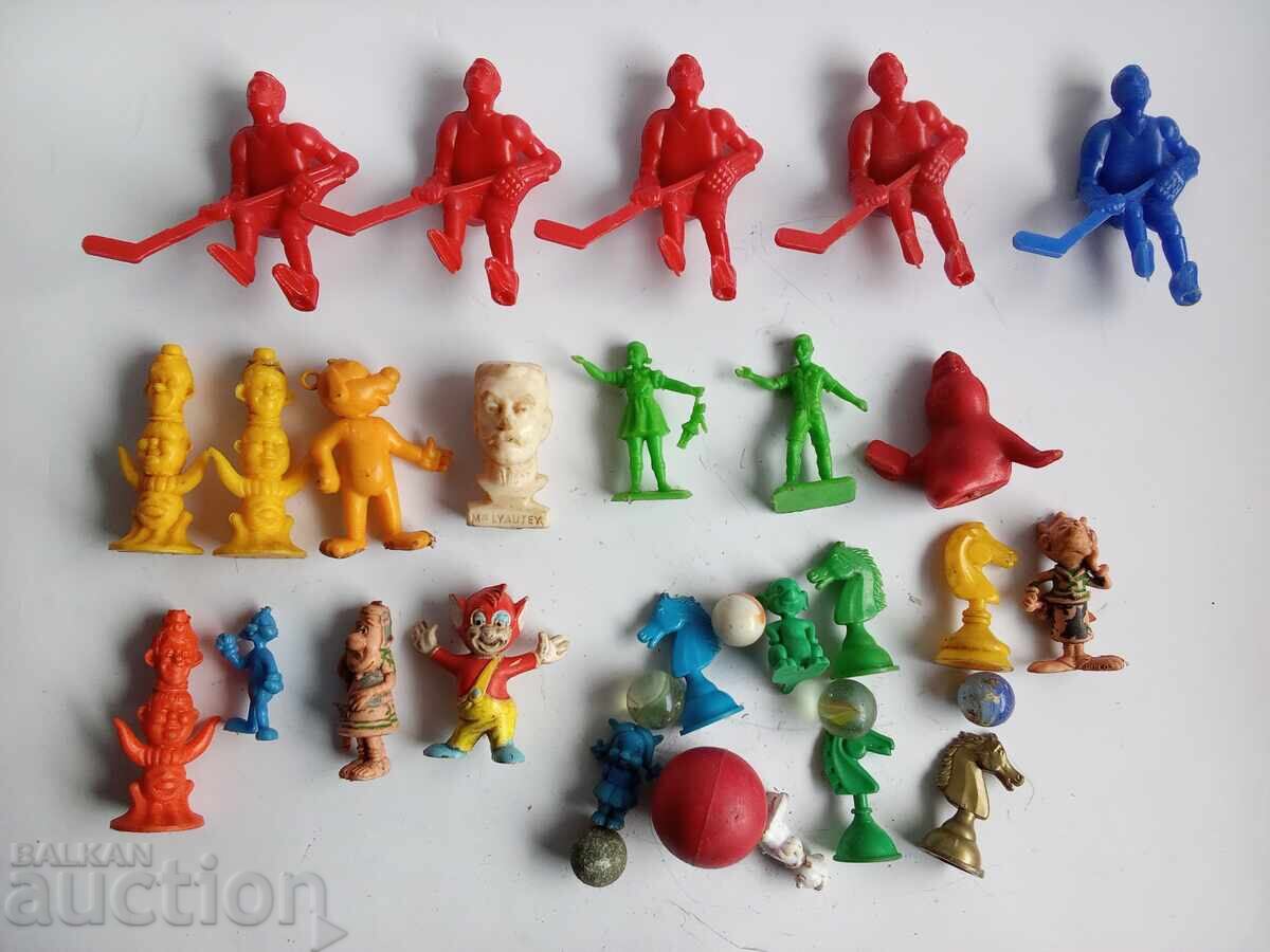 Δημοπρασία παλιά παιχνίδια