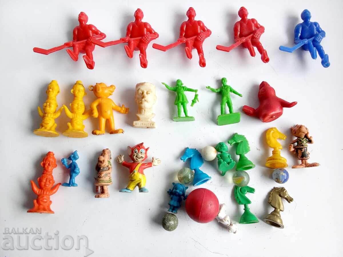 παλιά παιχνίδια