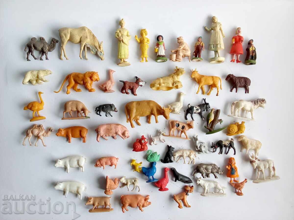 Δημοπρασία παλιά παιχνίδια