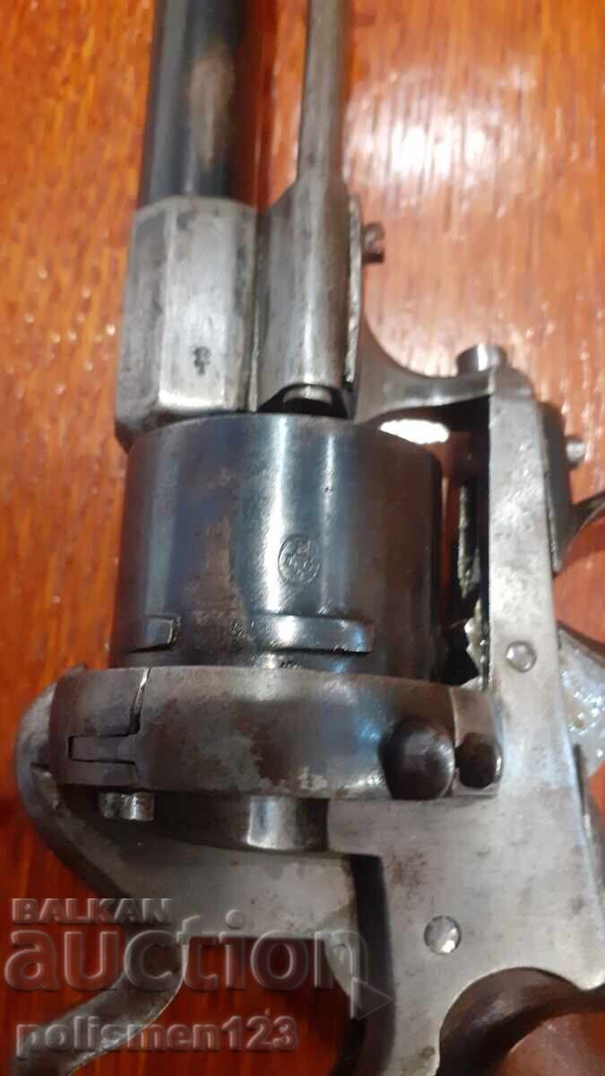 LEFUSHE - 9mm with price 900.00 BGN | € 460.16