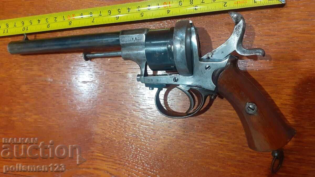 Auction  LEFUSHE - 9mm