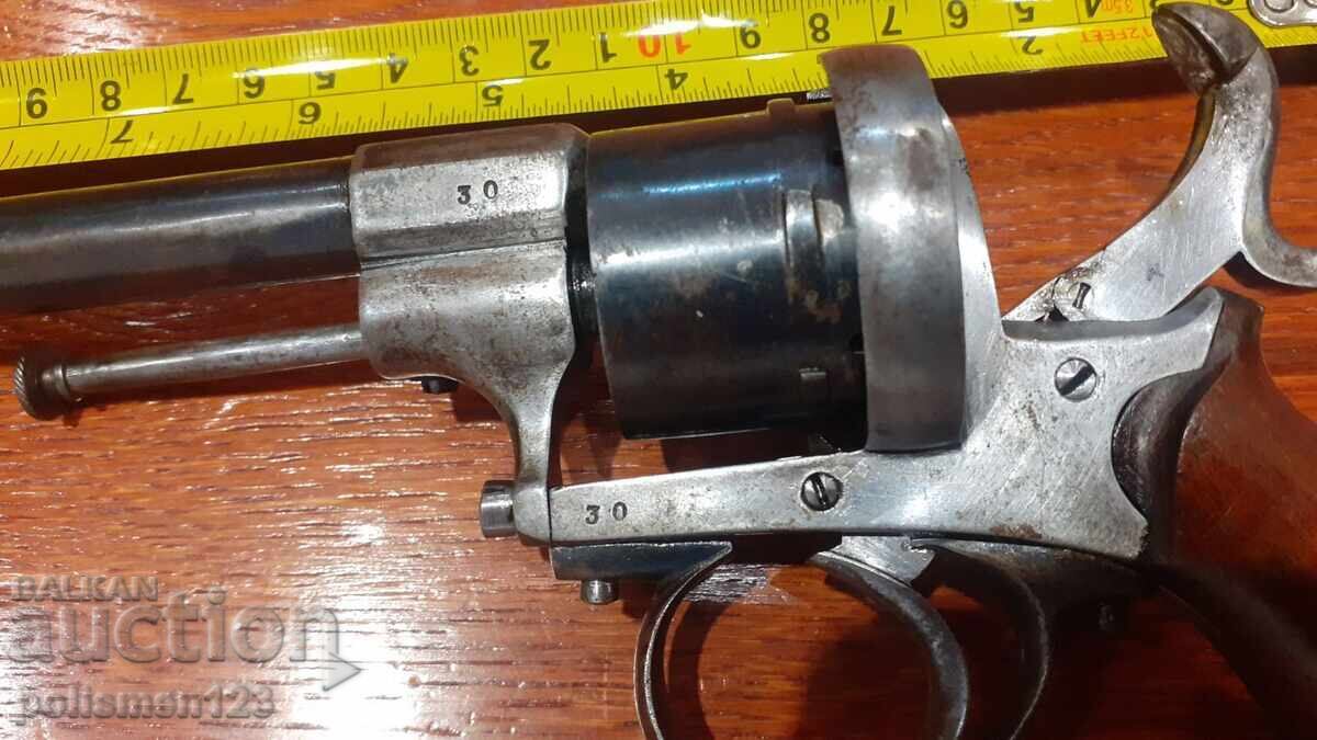 Delivery of LEFUSHE - 9mm