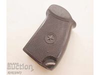 Стара бакелитена дръжка ръкохватка от пистолет Макаров ПМ