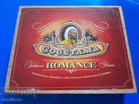 *$*Y*$* CIGAR BOX "COGETAMA" PERFECT FOR COLLECTION *$*Y*$*