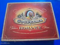 *$*Y*$* CIGAR BOX "COGETAMA" PERFECT FOR COLLECTION *$*Y*$*