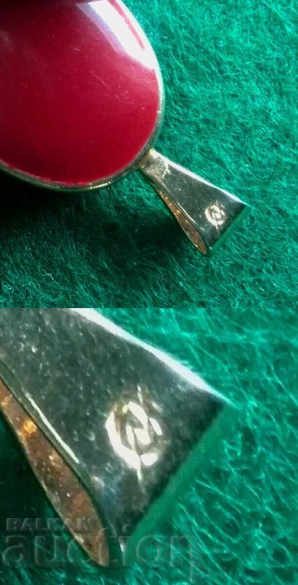 Κρεμαστό με χρυσό φύλλο - 6 Κρεμαστό με χρυσό φύλλο - 6