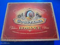 *$*Y*$* CIGAR BOX "COGETAMA" PERFECT FOR COLLECTION *$*Y*$*