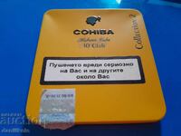 *$*Y*$* BOX FROM CUBAN CIGAR "COHIBA" FOR COLLECTION *$*Y*$*