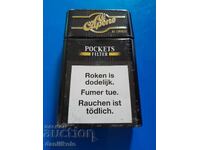 *$*Y*$* METAL CIGARETTE BOX "AL KAPONE" COLLECTION *$*Y*$*