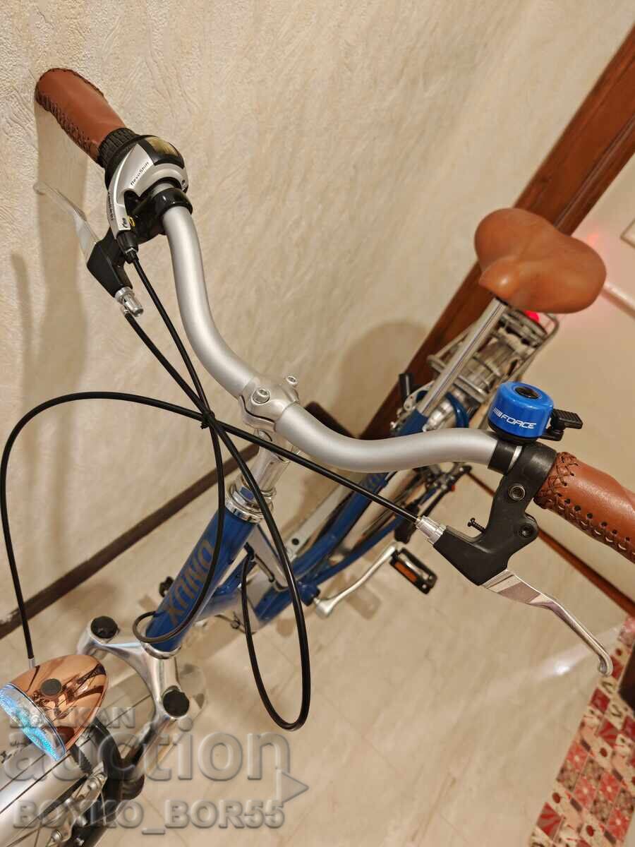 Δημοπρασία Μοναδικό Γερμανικό Γυναικείο Ποδήλατο ONUX - Magical city