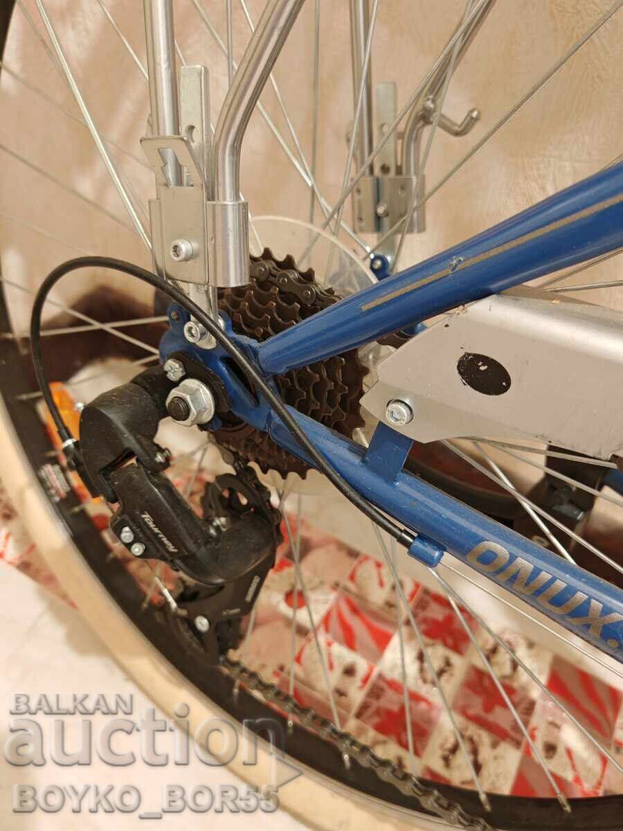 Παράδοση Μοναδικό Γερμανικό Γυναικείο Ποδήλατο ONUX - Magical city