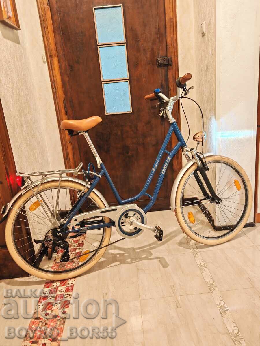 Μοναδικό Γερμανικό Γυναικείο Ποδήλατο ONUX - Magical city - 5