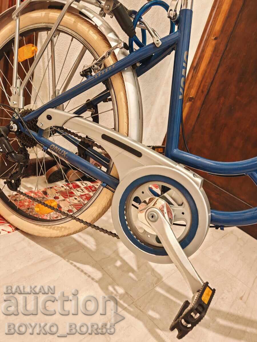 Μοναδικό Γερμανικό Γυναικείο Ποδήλατο ONUX - Magical city - 6