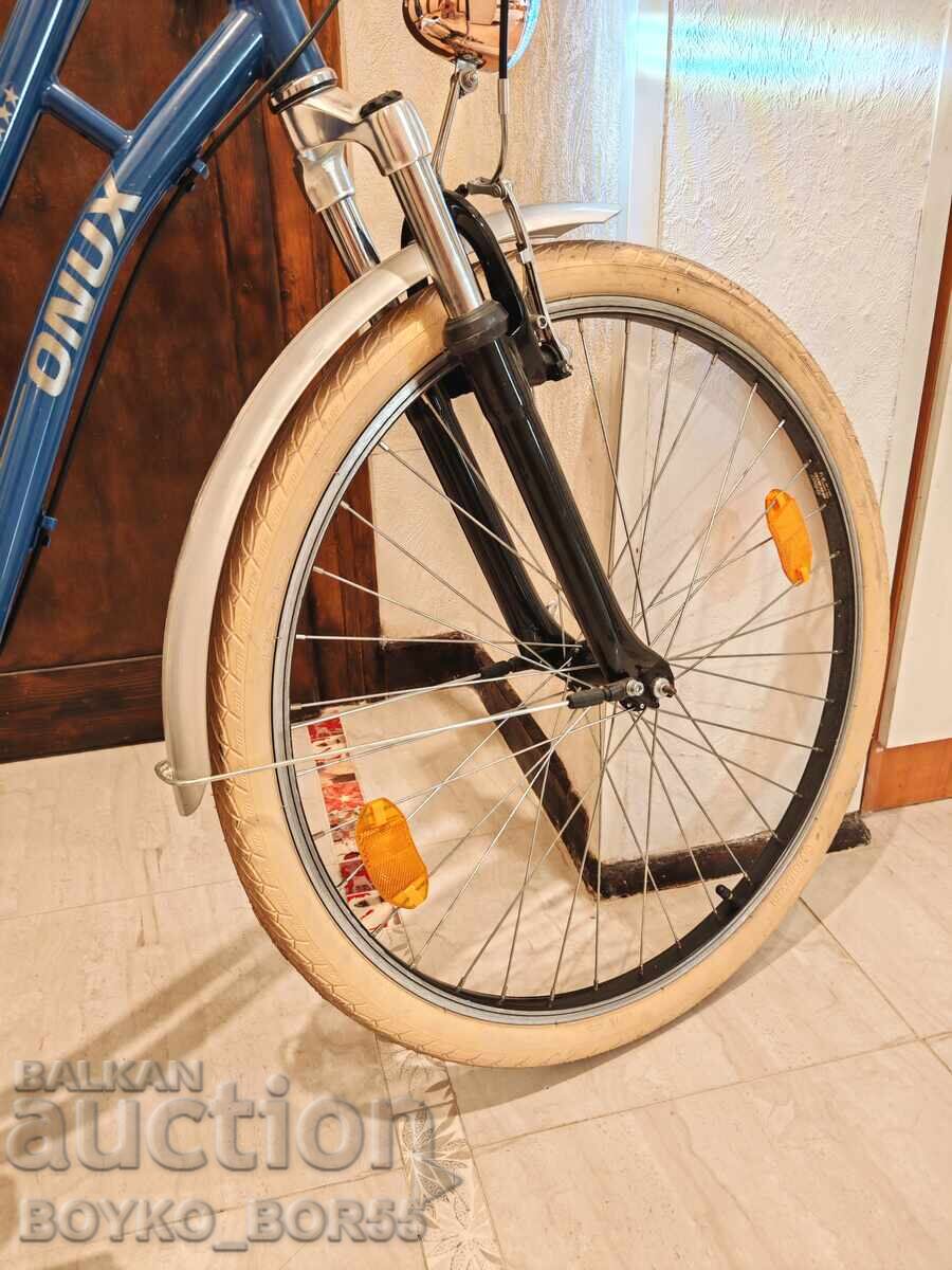 Μοναδικό Γερμανικό Γυναικείο Ποδήλατο ONUX - Magical city - 7