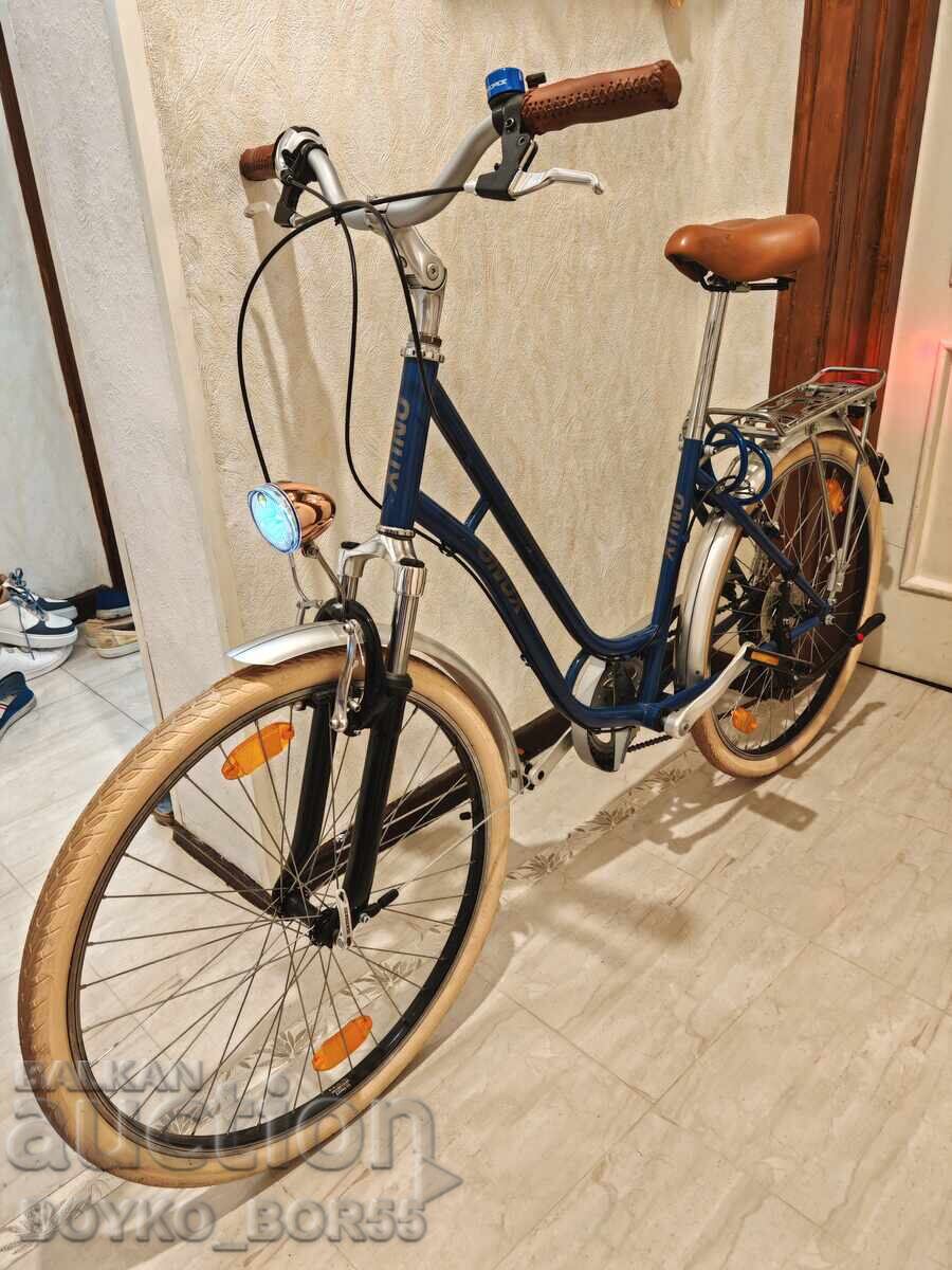 Μοναδικό Γερμανικό Γυναικείο Ποδήλατο ONUX - Magical city