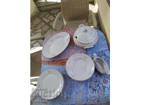 Isida Porcelain Dinnerware Set