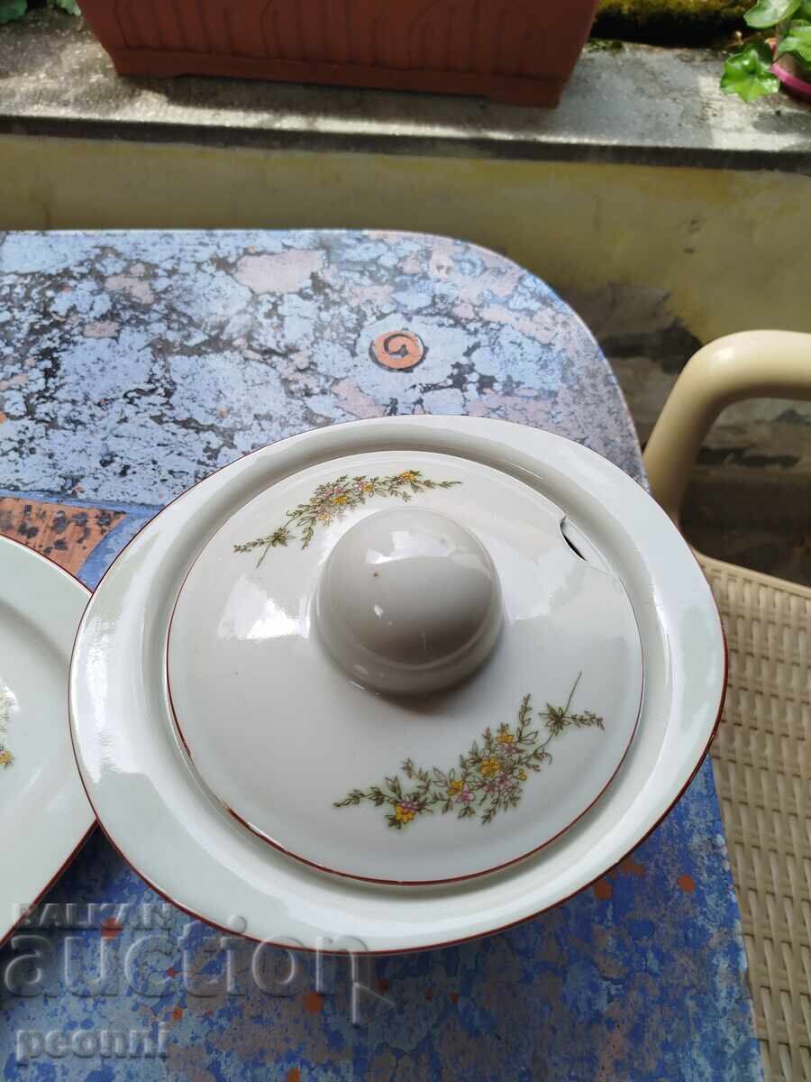 Πορσελάνη Ίσιδα με τιμή 19.00 BGN | € 9.71