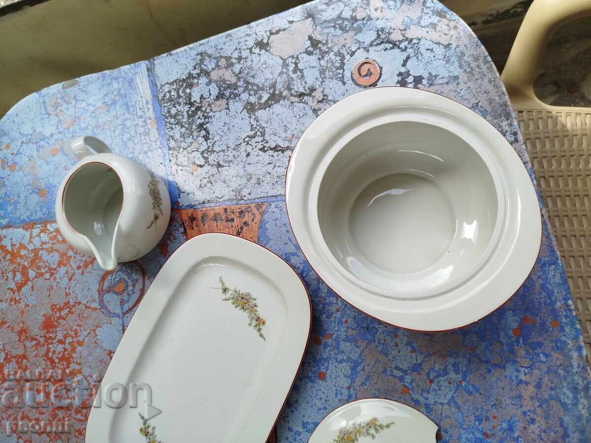 Πορσελάνη Ίσιδα - 6