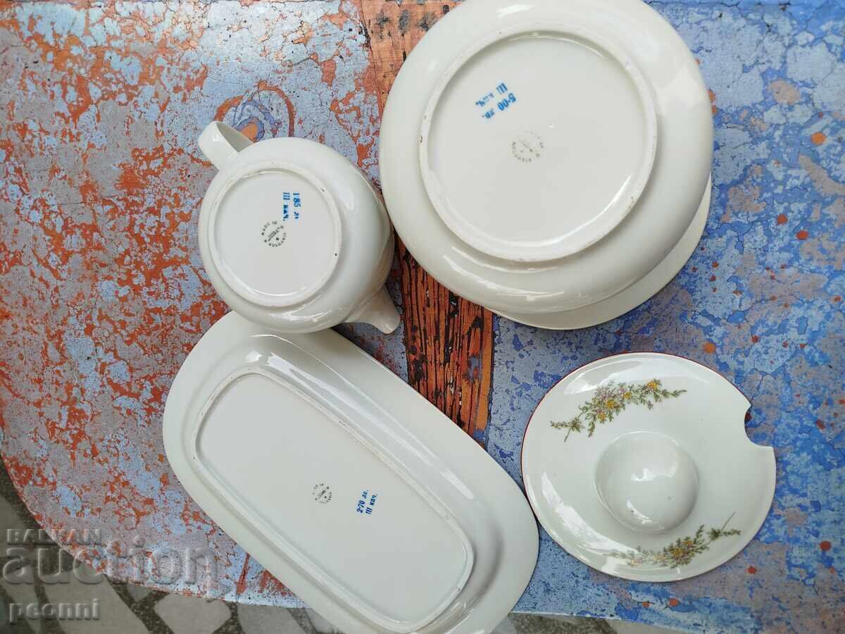 Πορσελάνη Ίσιδα - 7