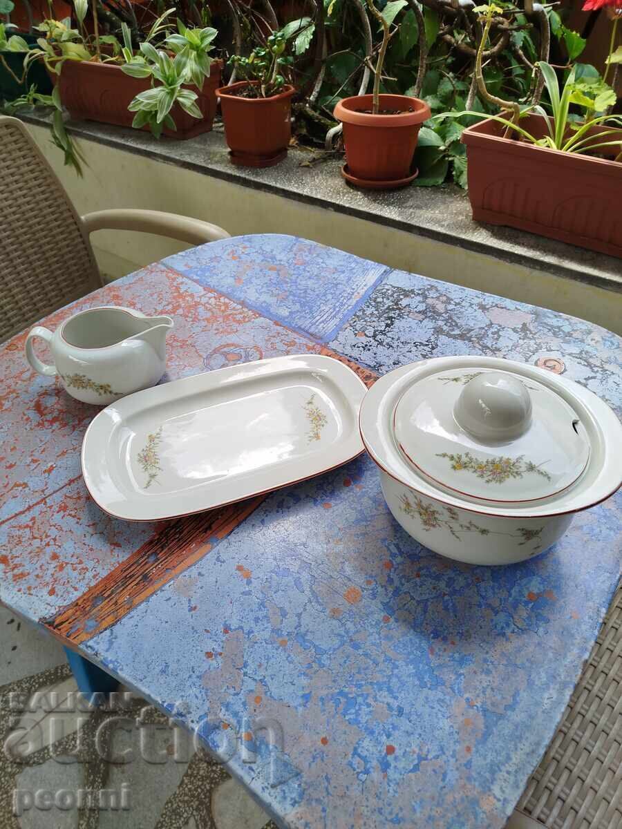 Πορσελάνη Ίσιδα