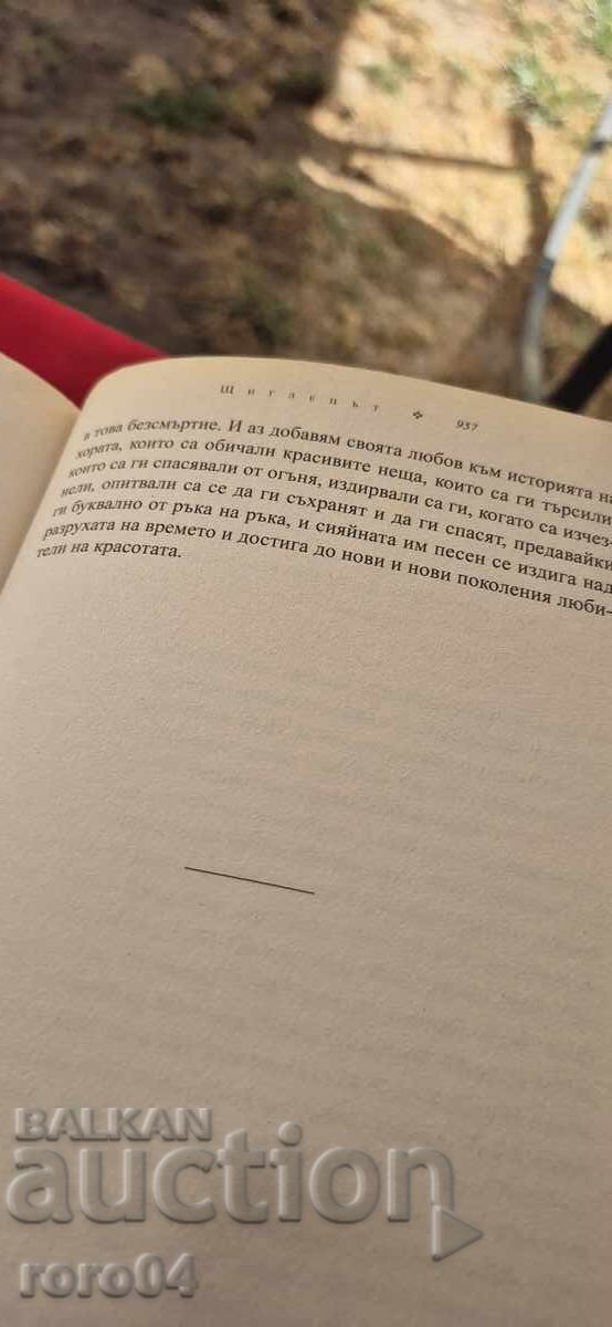 THE GOLDFINCH - DONNA TARTT - 6 THE GOLDFINCH - DONNA TARTT - 6