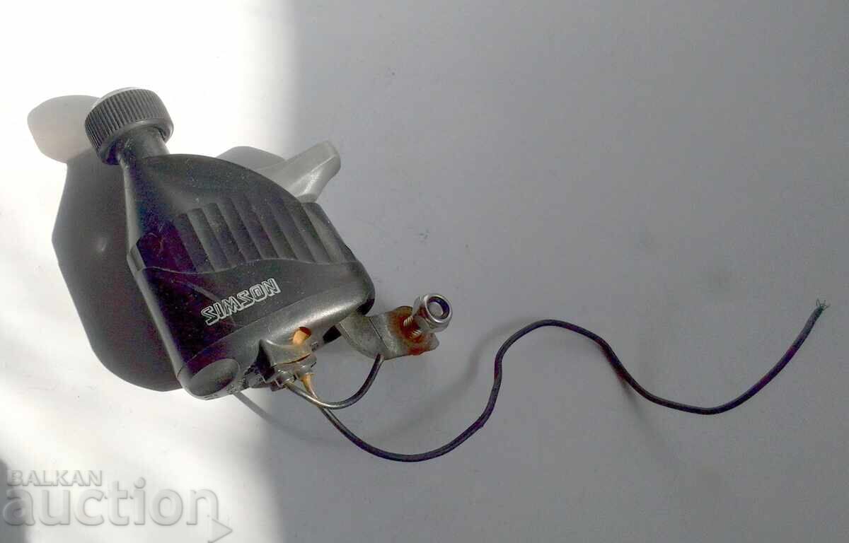 Δυναμό Simson με τιμή 20.00 BGN | € 10.23