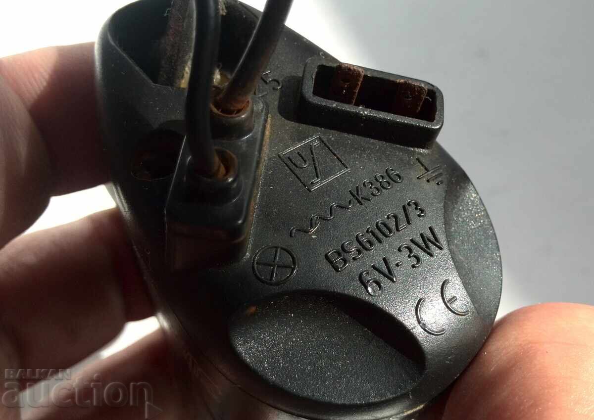 Παράδοση Δυναμό Simson