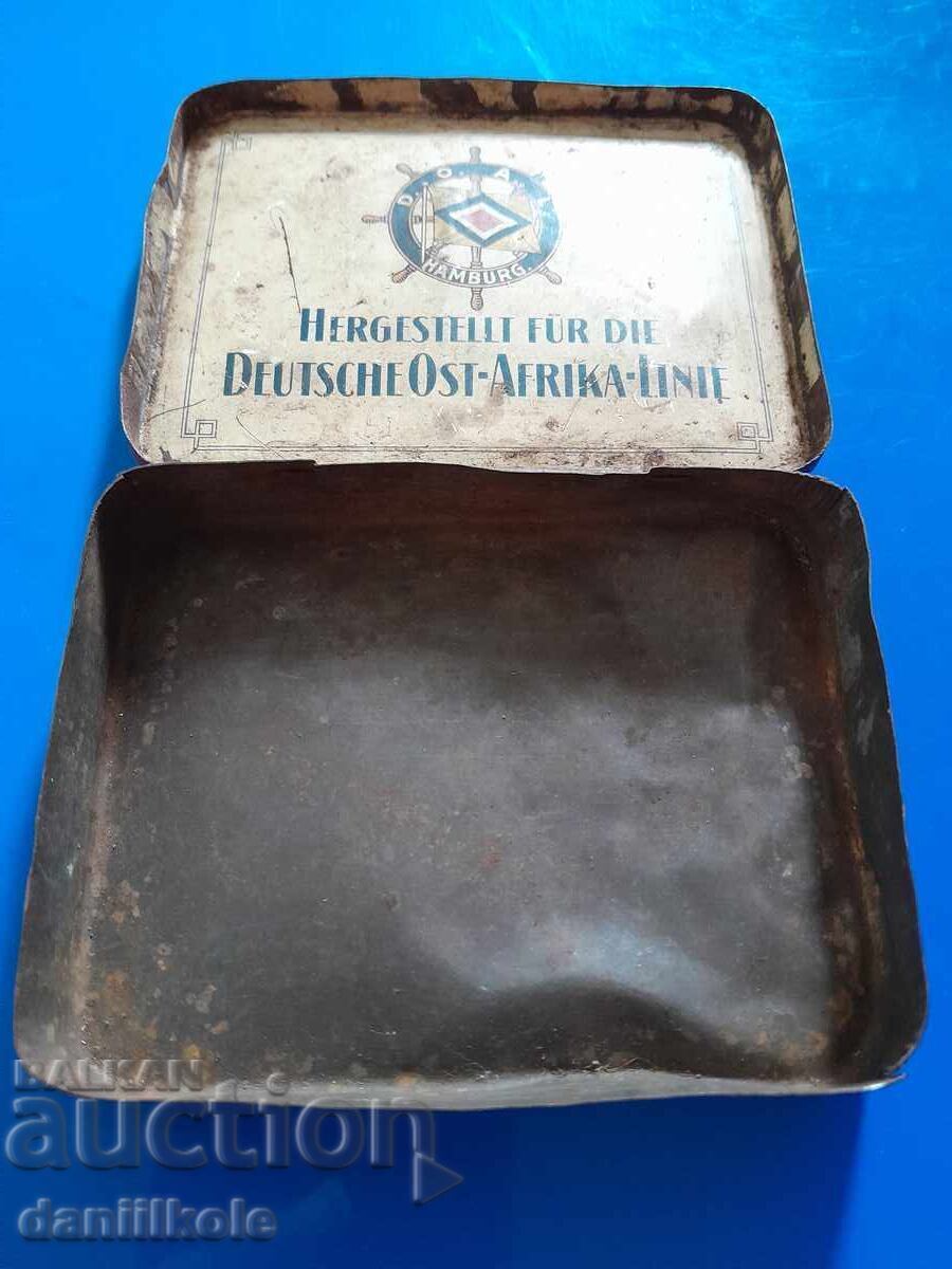 *$*Y*$* ΜΕΤΑΛΛΙΚΟ ΚΟΥΤΙ ΤΣΙΓΑΡΩΝ "SIMON ARTZ" ΑΙΓΥΠΤΟΣ XX *$*Y*$* - 5