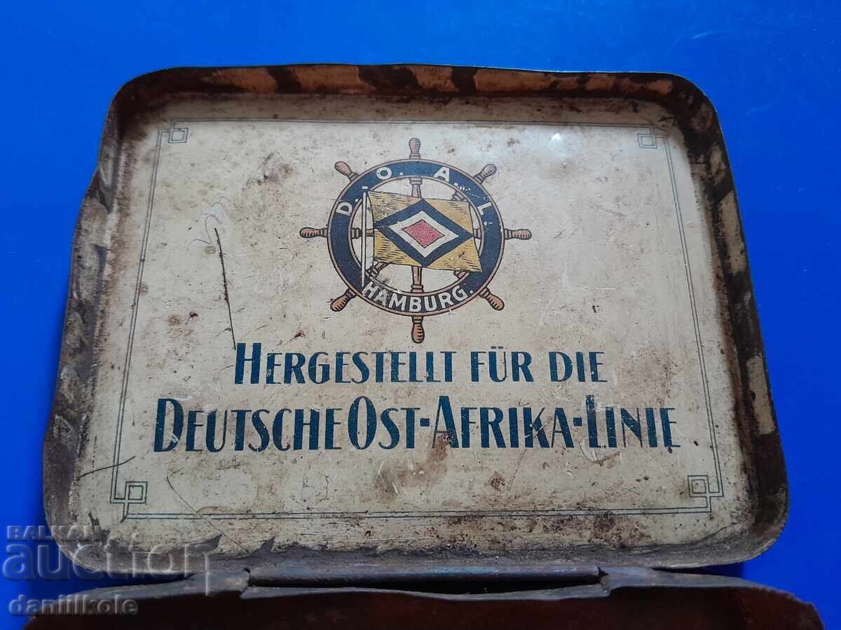 *$*Y*$* ΜΕΤΑΛΛΙΚΟ ΚΟΥΤΙ ΤΣΙΓΑΡΩΝ "SIMON ARTZ" ΑΙΓΥΠΤΟΣ XX *$*Y*$* - 6