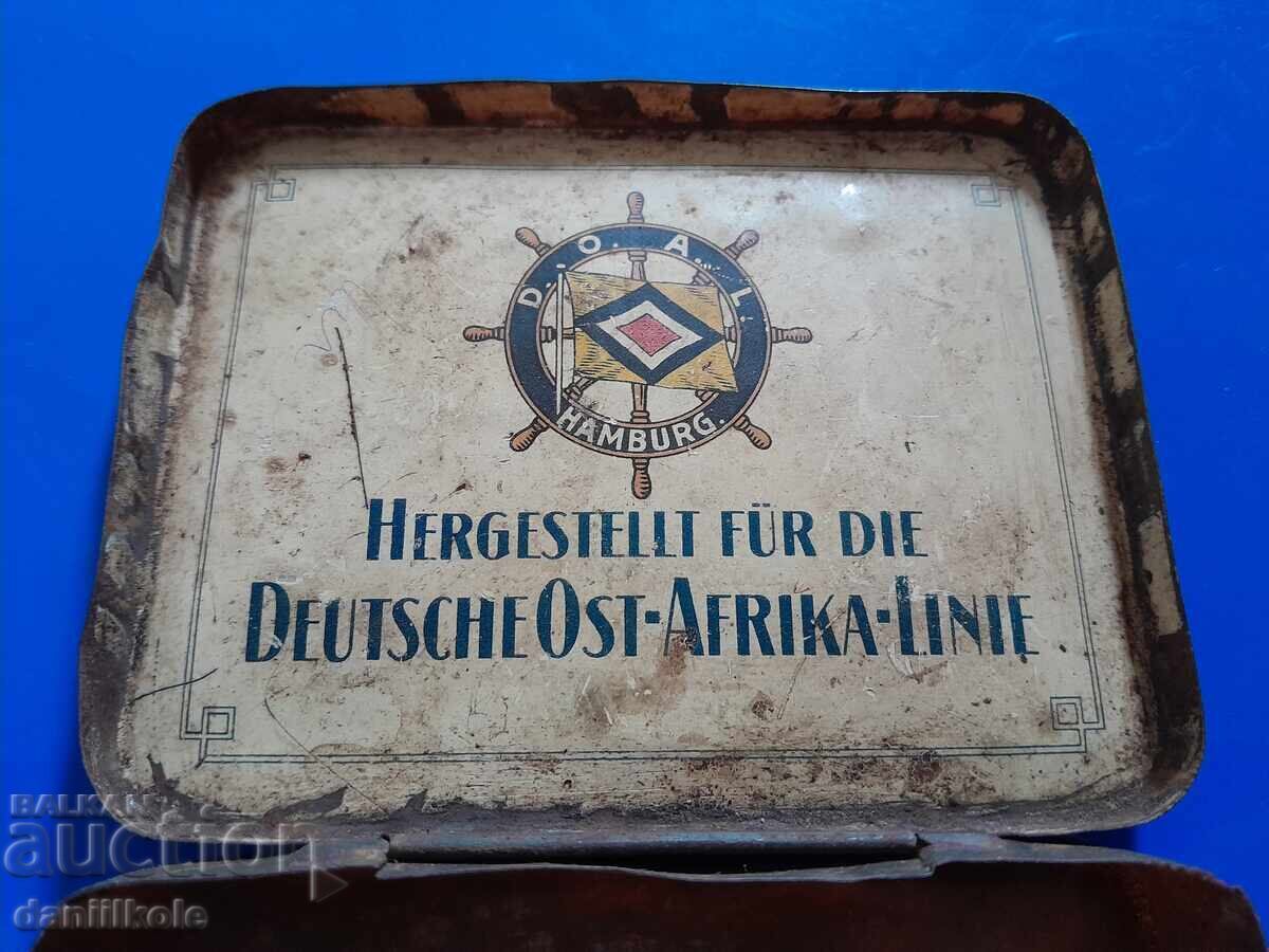 *$*Y*$* ΜΕΤΑΛΛΙΚΟ ΚΟΥΤΙ ΤΣΙΓΑΡΩΝ "SIMON ARTZ" ΑΙΓΥΠΤΟΣ XX *$*Y*$* - 7