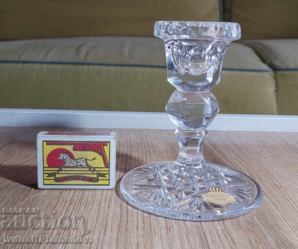 Sfeșnic de sticlă pentru cunoscători - 6