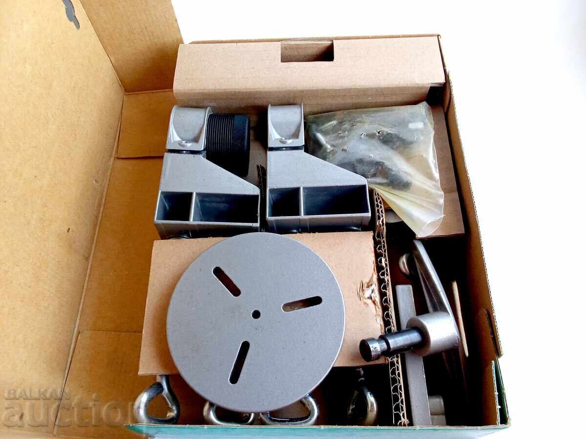 Dispozitiv pentru strung Wolfcraft - 7 Dispozitiv pentru strung Wolfcraft - 7