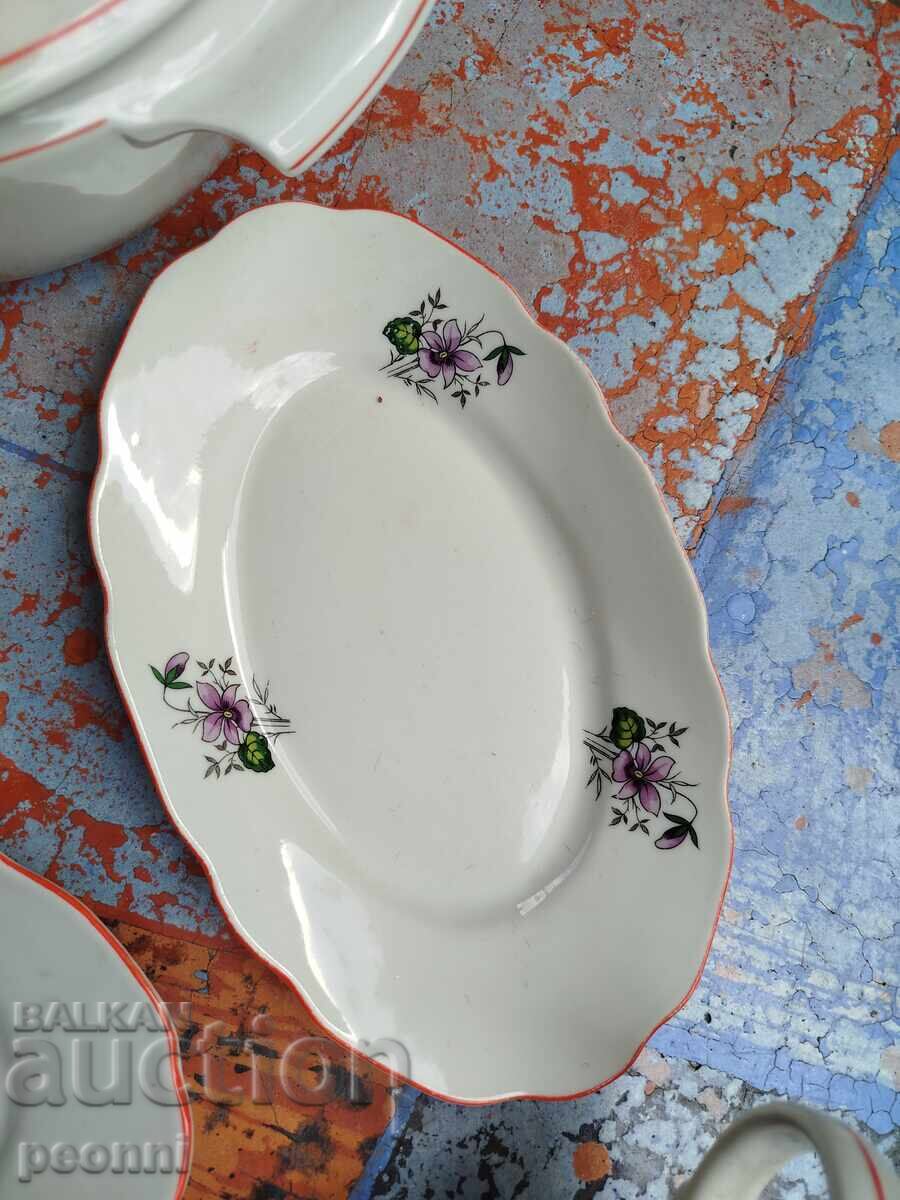 Δημοπρασία Πορσελάνη Ίσιδα