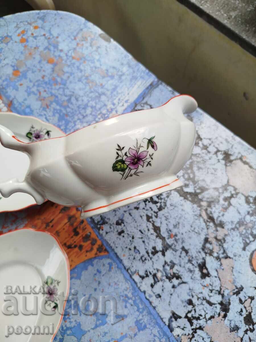 Παράδοση Πορσελάνη Ίσιδα