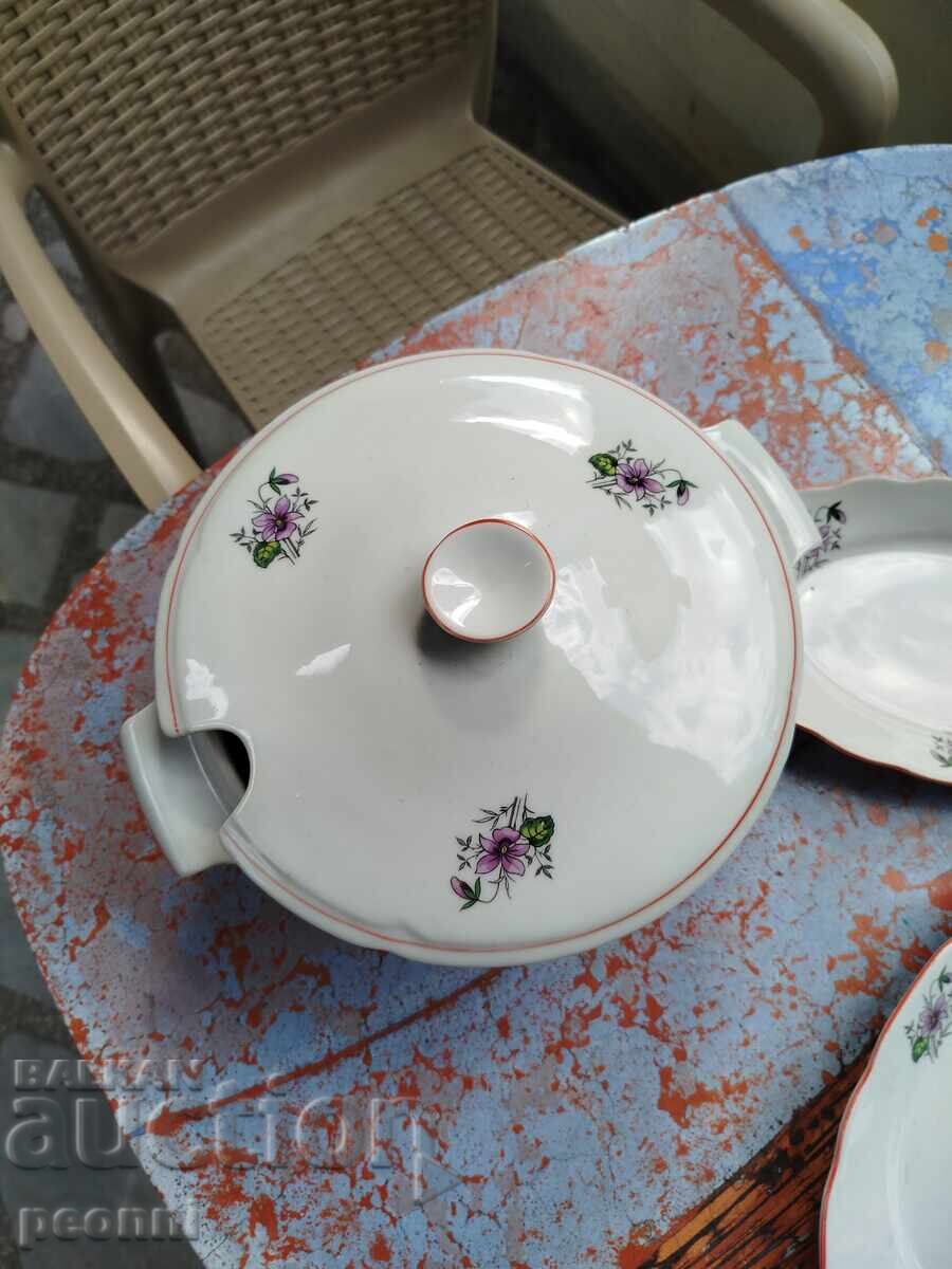 Πορσελάνη Ίσιδα - 5