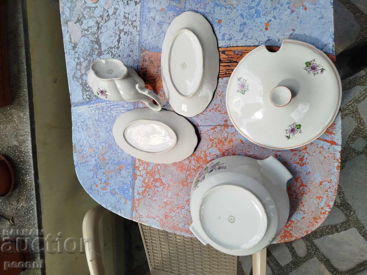 Πορσελάνη Ίσιδα - 6