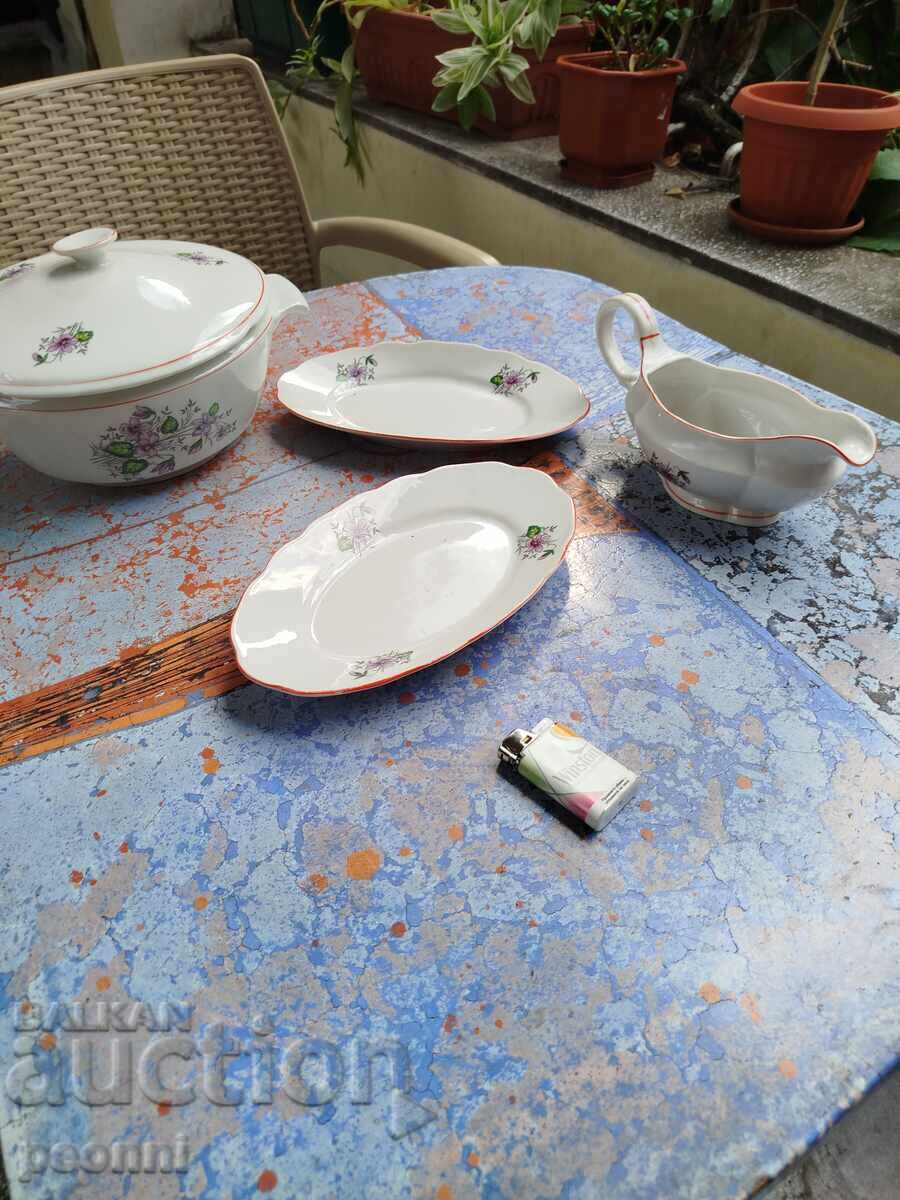 Πορσελάνη Ίσιδα