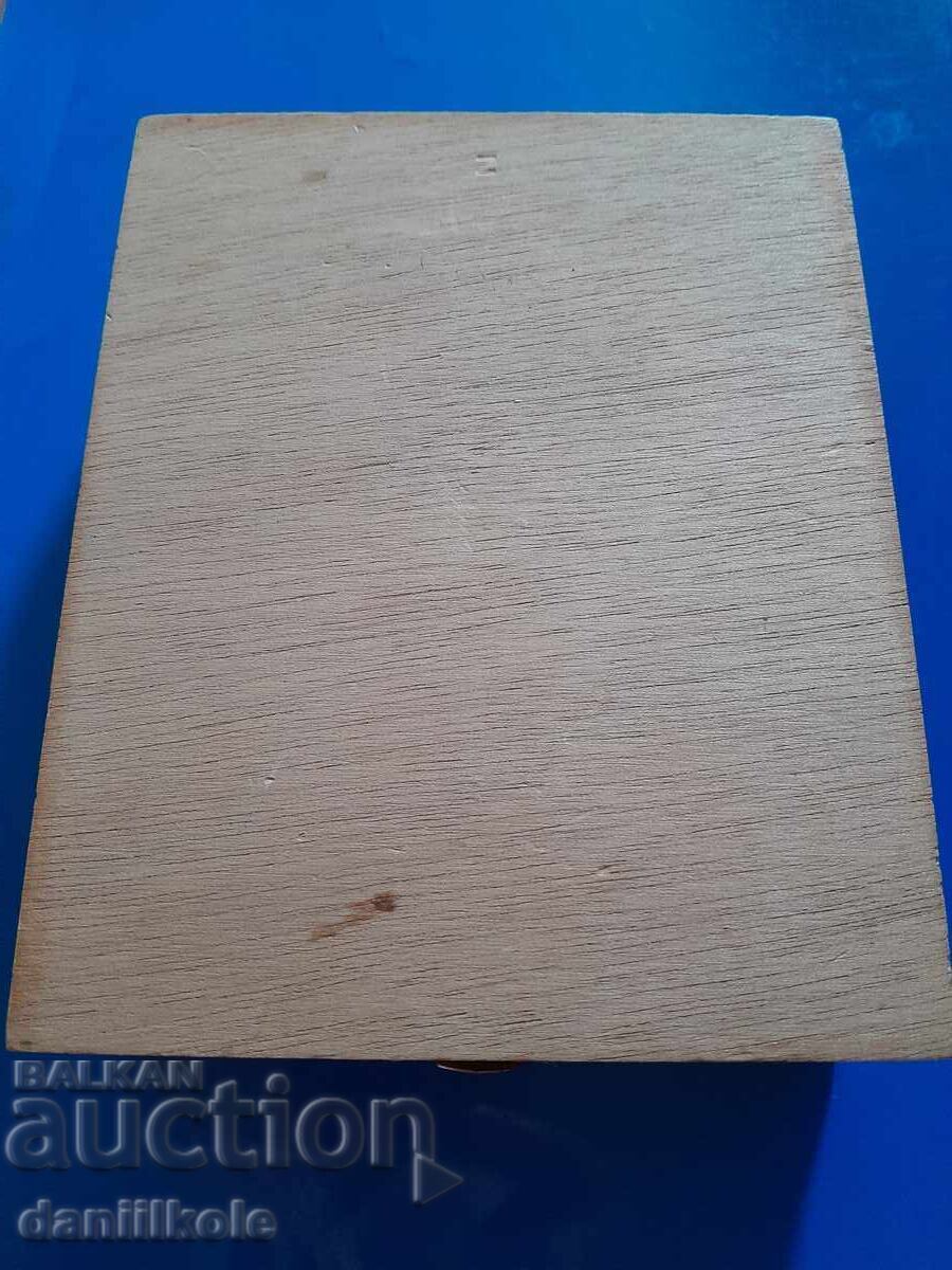 *$*Y*$* ΚΟΥΤΙ ΠΟΥΡΩΝ "CORPS DIPLOMATIQUE" ΣΥΛΛΟΓΗ *$*Y*$* - 5